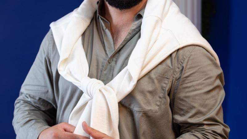 Mireasa, sezon 12. Cine este Cosmin, noul concurent. Cu ce se ocupă tânărul