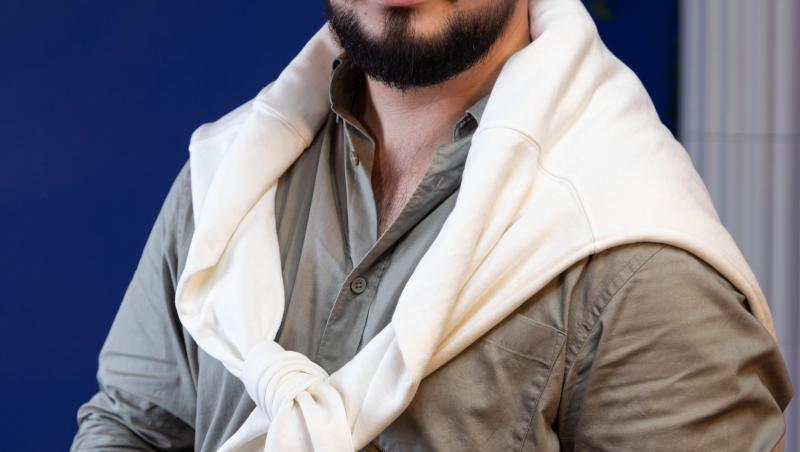 Mireasa, sezon 12. Cine este Cosmin, noul concurent. Cu ce se ocupă tânărul