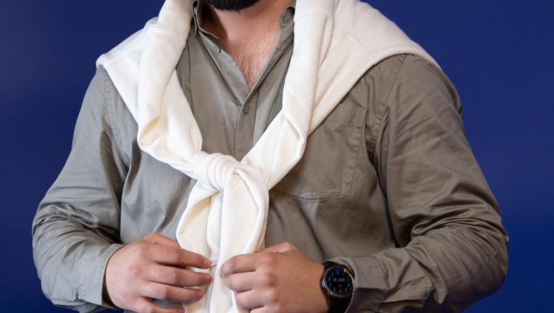 Mireasa, sezon 12. Cine este Cosmin, noul concurent. Cu ce se ocupă tânărul