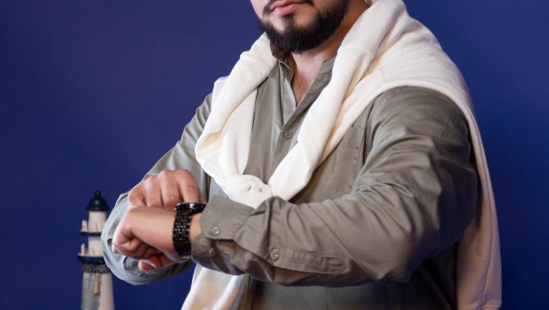 Mireasa, sezon 12. Cine este Cosmin, noul concurent. Cu ce se ocupă tânărul