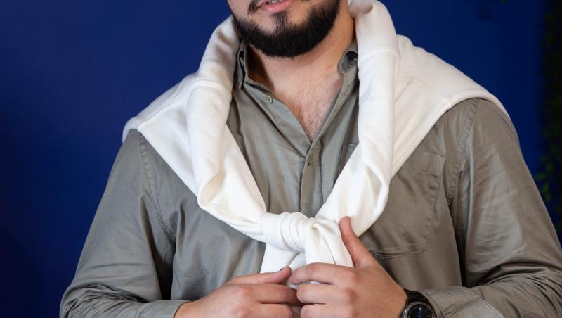 Mireasa, sezon 12. Cine este Cosmin, noul concurent. Cu ce se ocupă tânărul