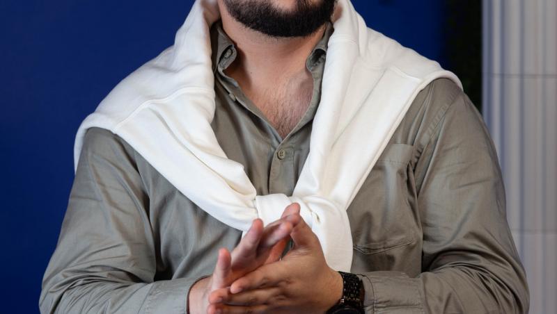 Mireasa, sezon 12. Cine este Cosmin, noul concurent. Cu ce se ocupă tânărul