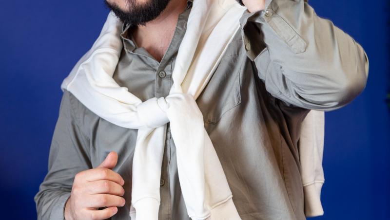 Mireasa, sezon 12. Cine este Cosmin, noul concurent. Cu ce se ocupă tânărul