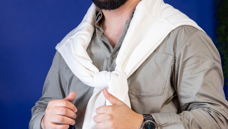 Mireasa, sezon 12. Cine este Cosmin, noul concurent. Cu ce se ocupă tânărul