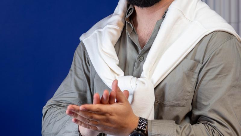 Mireasa, sezon 12. Cine este Cosmin, noul concurent. Cu ce se ocupă tânărul