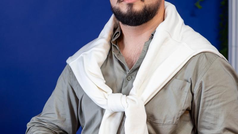 Mireasa, sezon 12. Cine este Cosmin, noul concurent. Cu ce se ocupă tânărul