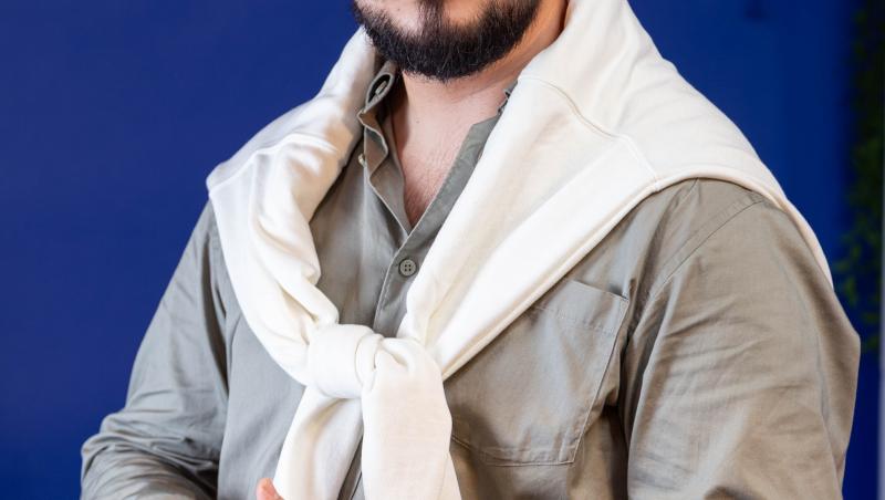 Mireasa, sezon 12. Cine este Cosmin, noul concurent. Cu ce se ocupă tânărul