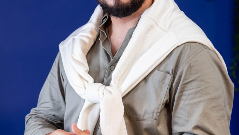 Mireasa, sezon 12. Cine este Cosmin, noul concurent. Cu ce se ocupă tânărul