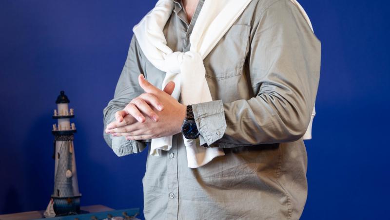 Mireasa, sezon 12. Cine este Cosmin, noul concurent. Cu ce se ocupă tânărul