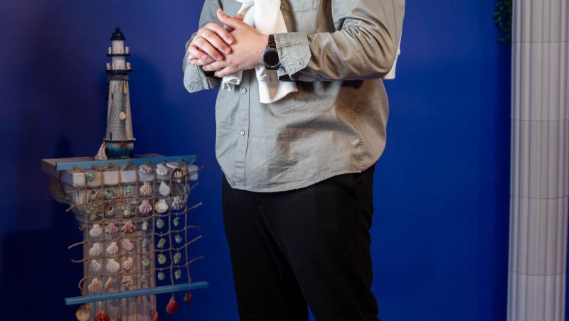 Mireasa, sezon 12. Cine este Cosmin, noul concurent. Cu ce se ocupă tânărul