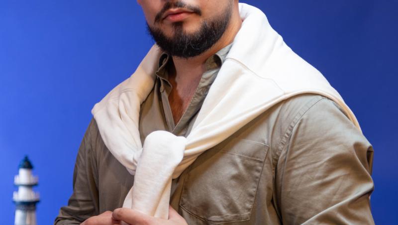 Mireasa, sezon 12. Cine este Cosmin, noul concurent. Cu ce se ocupă tânărul