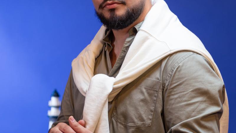 Mireasa, sezon 12. Cine este Cosmin, noul concurent. Cu ce se ocupă tânărul