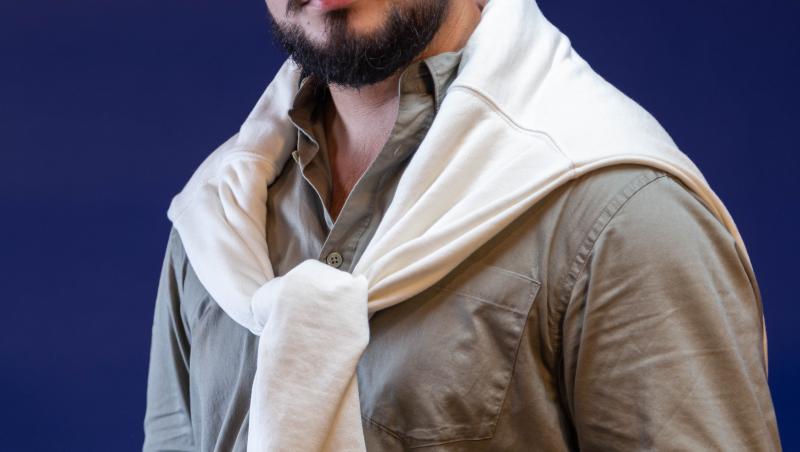 Mireasa, sezon 12. Cine este Cosmin, noul concurent. Cu ce se ocupă tânărul