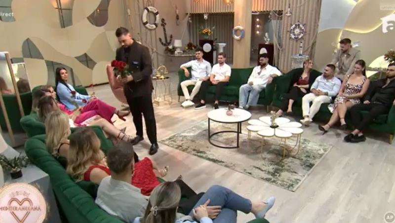 Mireasa, sezon 12. Cine este Cosmin, noul concurent. Cu ce se ocupă tânărul