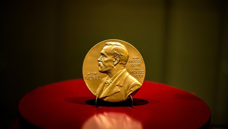 medalie premiu nobel