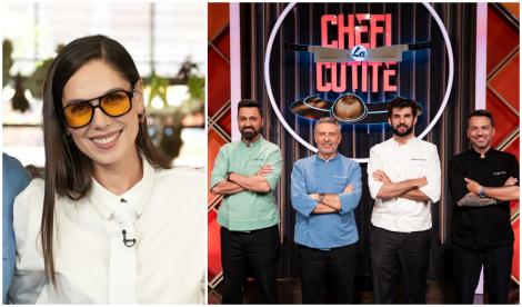 Când începe Chefi la cuțite sezonul 16! Adrenalina și noutățile surprinzătoare duc competiția la un nou nivel din prima ediție