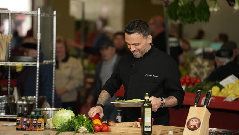 Când începe Chefi la cuțite sezonul 16! Adrenalina și noutățile surprinzătoare duc competiția la un nou nivel din prima ediție