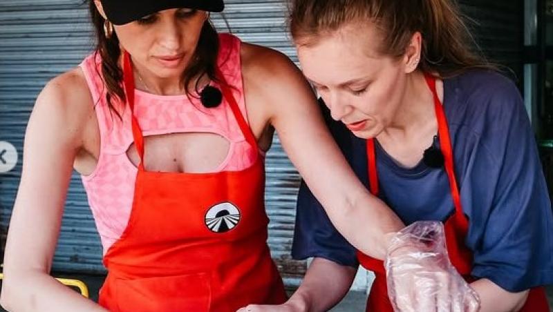 Sacrificiul pe care l-a făcut Alina Puşcău pentru a putea participa la Asia Express. Ce a dezvăluit abia acum