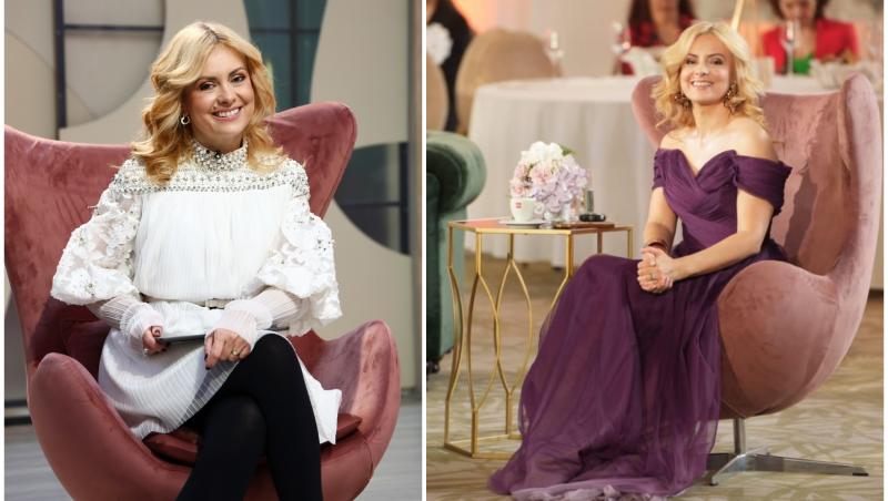 colaj foto cu simona gherghe de la mireasa