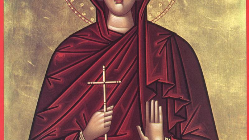 Ce nativi sunt ocrotiți de Sfânta Parascheva în luna octombrie 2025