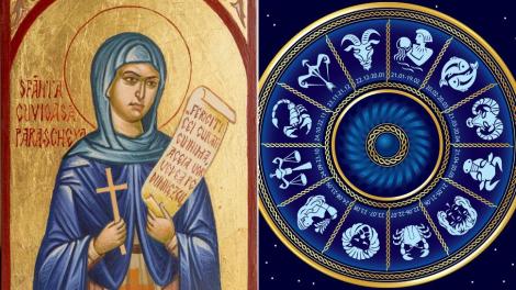 Ce nativi sunt ocrotiți de Sfânta Parascheva în luna octombrie 2025