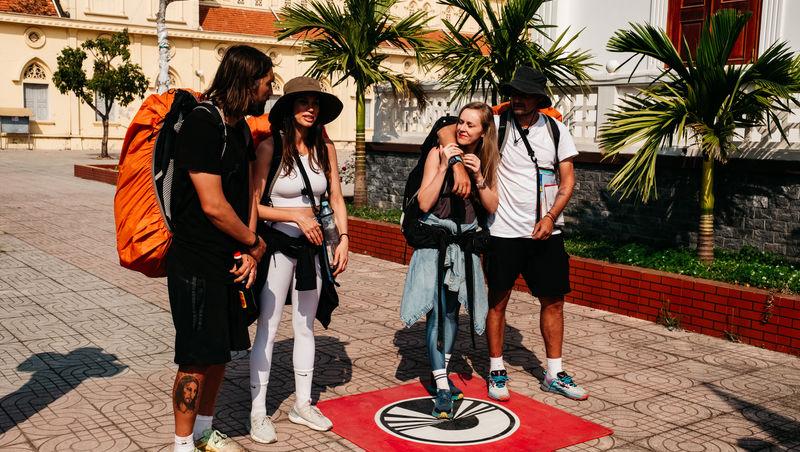 Asia Express sezonul 8, 6 octombrie 2025. Cine a câștigat imunitatea mare din etapa cinci. În ce ordine s-au reunit echipele