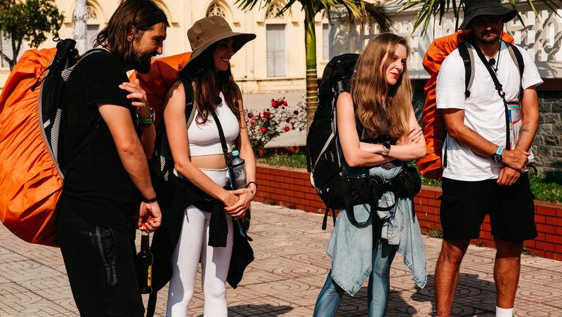 Asia Express sezonul 8, 6 octombrie 2025. Cine a câștigat imunitatea mare din etapa cinci. În ce ordine s-au reunit echipele