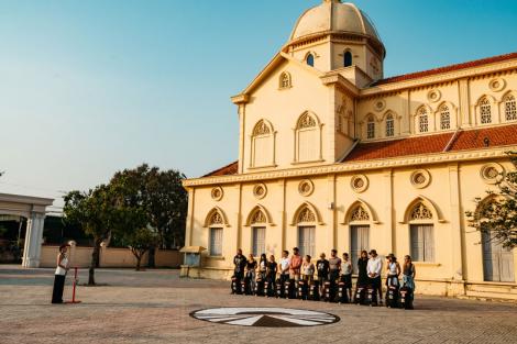 Asia Express sezonul 8, 6 octombrie 2025. Cine a câștigat imunitatea mare din etapa cinci. În ce ordine s-au reunit echipele