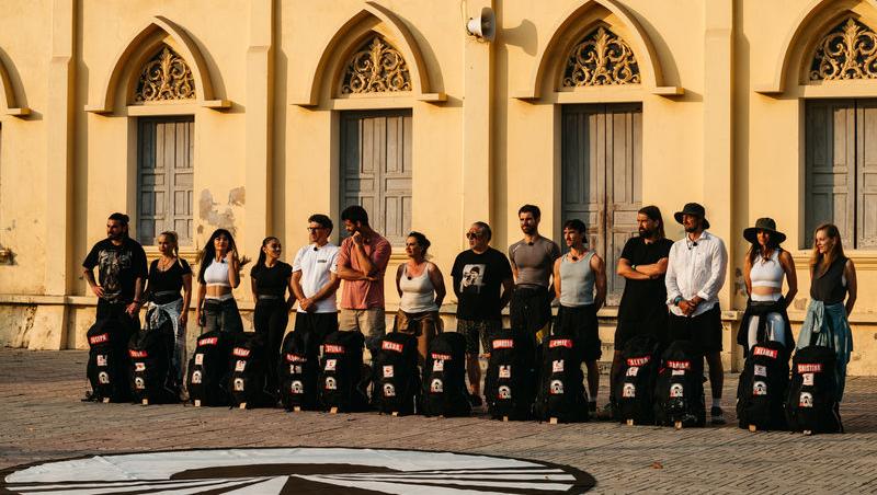 Asia Express sezonul 8, 6 octombrie 2025. Cine a câștigat imunitatea mare din etapa cinci. În ce ordine s-au reunit echipele