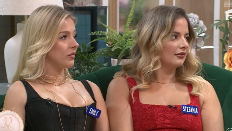 Mireasa, sezon 12. Liviu și Adin, atac dur la adresa lui Emily. De la ce a pornit totul. Cum a reacționat fata în live