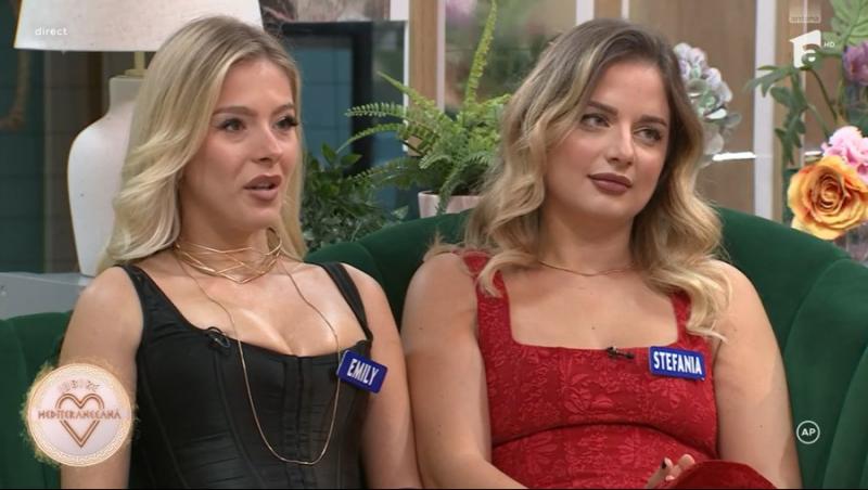 Mireasa, sezon 12. Liviu și Adin, atac dur la adresa lui Emily. De la ce a pornit totul. Cum a reacționat fata în live