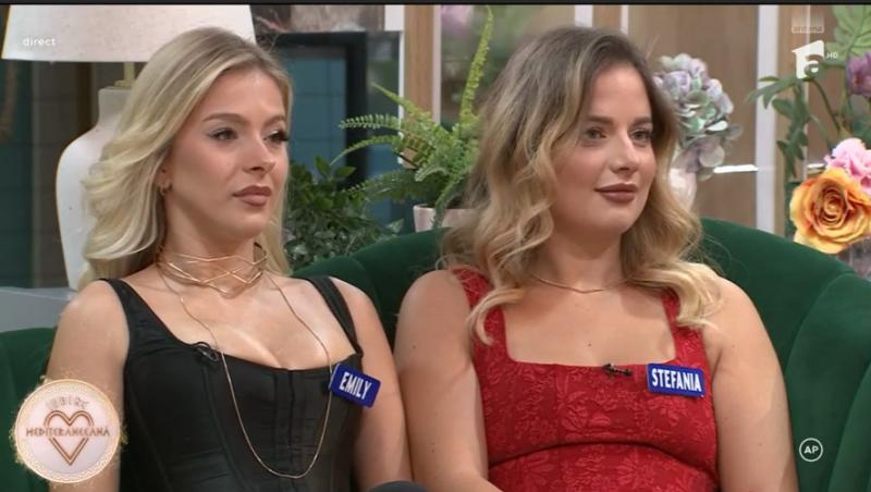 Mireasa, sezon 12. Liviu și Adin, atac dur la adresa lui Emily. De la ce a pornit totul. Cum a reacționat fata în live