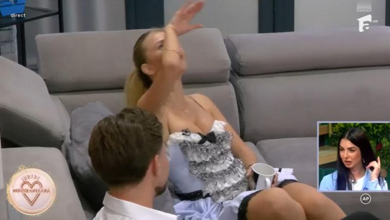 Mireasa, sezon 12. Liviu și Adin, atac dur la adresa lui Emily. De la ce a pornit totul. Cum a reacționat fata în live