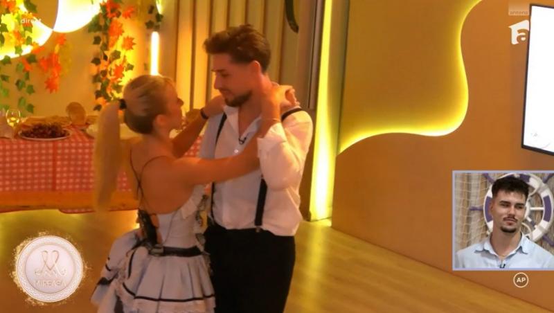 Mireasa, sezon 12. Liviu și Adin, atac dur la adresa lui Emily. De la ce a pornit totul. Cum a reacționat fata în live