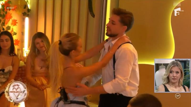 Mireasa, sezon 12. Liviu și Adin, atac dur la adresa lui Emily. De la ce a pornit totul. Cum a reacționat fata în live