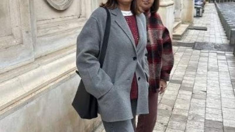 Natalia Mateuț, fotografie rară alături de mama și bunica ei. Cât de bine seamănă prezentatoarea TV cu cele două