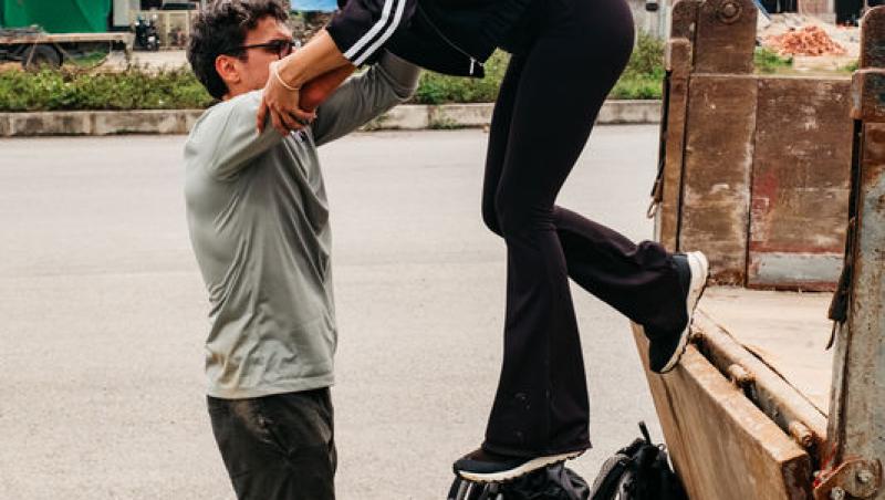 Asia Express sezonul 8, 6 octombrie 2025. Anda Adam, la un pas de un atac de panică. Prin ce probă dificilă au trecut concurenții