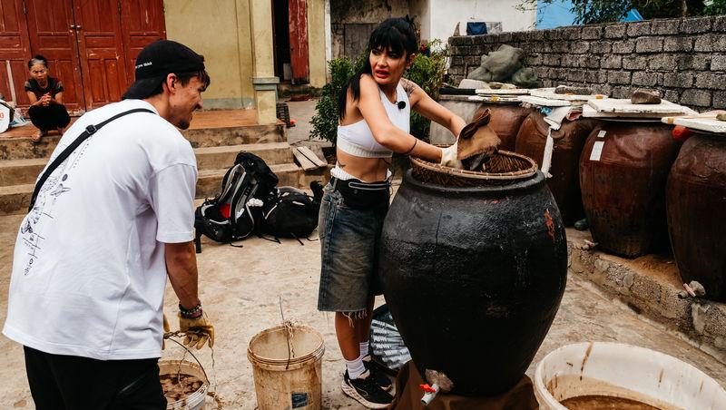 Asia Express sezonul 8, 6 octombrie 2025. Anda Adam, la un pas de un atac de panică. Prin ce probă dificilă au trecut concurenții