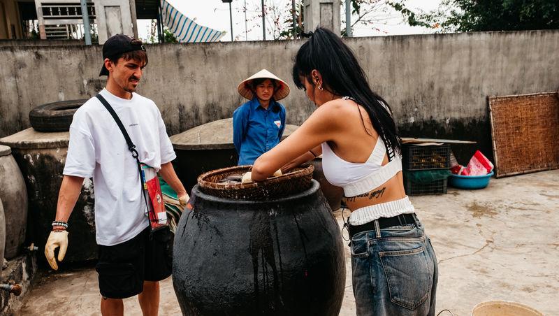 Asia Express sezonul 8, 6 octombrie 2025. Anda Adam, la un pas de un atac de panică. Prin ce probă dificilă au trecut concurenții