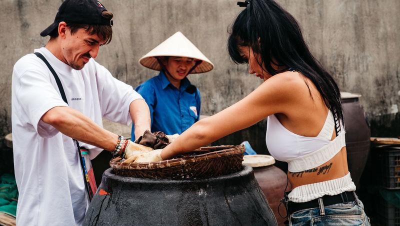 Asia Express sezonul 8, 6 octombrie 2025. Anda Adam, la un pas de un atac de panică. Prin ce probă dificilă au trecut concurenții