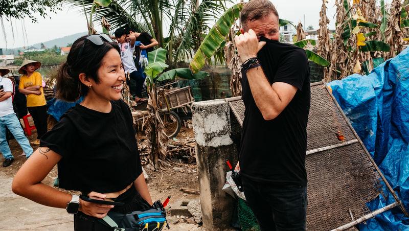 Asia Express sezonul 8, 6 octombrie 2025. Anda Adam, la un pas de un atac de panică. Prin ce probă dificilă au trecut concurenții