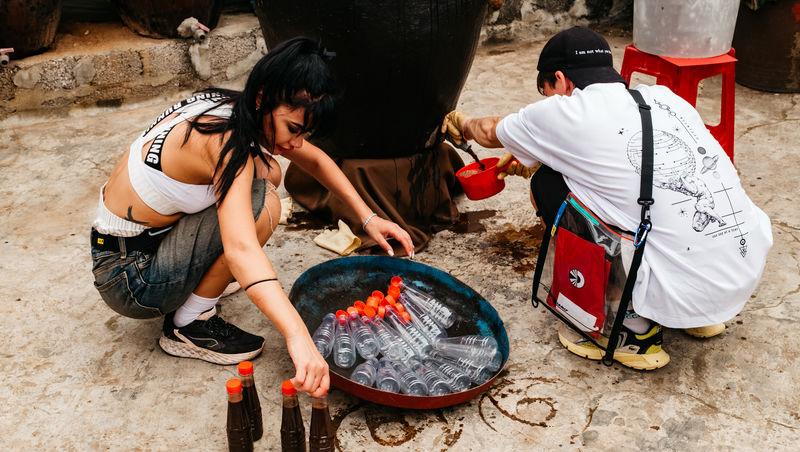 Asia Express sezonul 8, 6 octombrie 2025. Anda Adam, la un pas de un atac de panică. Prin ce probă dificilă au trecut concurenții