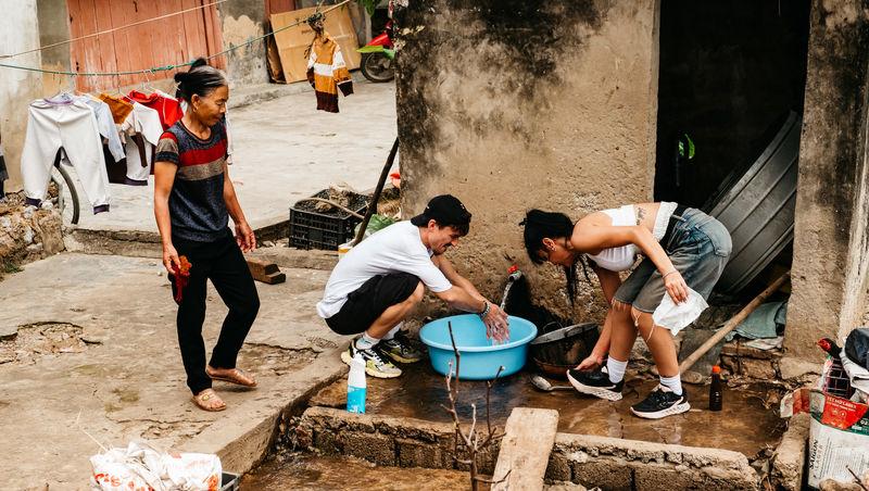 Asia Express sezonul 8, 6 octombrie 2025. Anda Adam, la un pas de un atac de panică. Prin ce probă dificilă au trecut concurenții