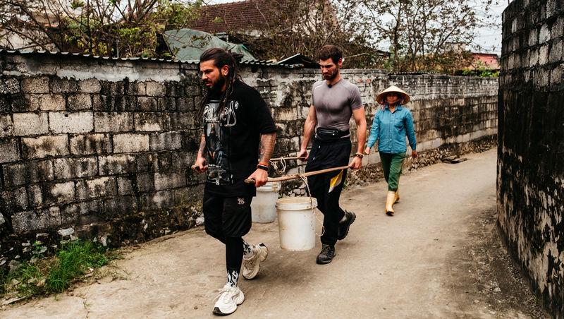 Asia Express sezonul 8, 6 octombrie 2025. Anda Adam, la un pas de un atac de panică. Prin ce probă dificilă au trecut concurenții