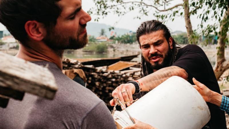 Asia Express sezonul 8, 6 octombrie 2025. Anda Adam, la un pas de un atac de panică. Prin ce probă dificilă au trecut concurenții