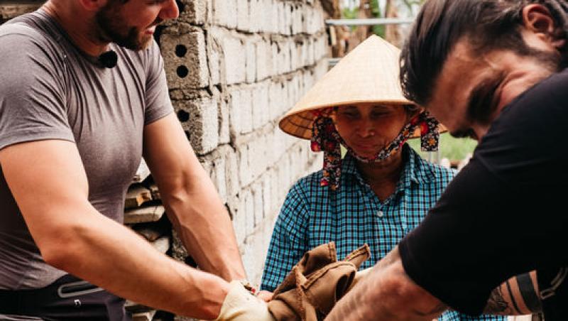 Asia Express sezonul 8, 6 octombrie 2025. Anda Adam, la un pas de un atac de panică. Prin ce probă dificilă au trecut concurenții