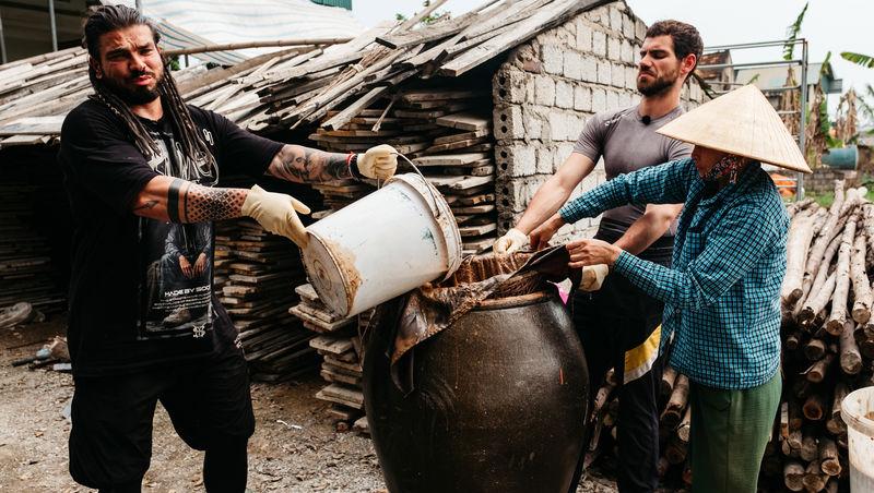 Asia Express sezonul 8, 6 octombrie 2025. Anda Adam, la un pas de un atac de panică. Prin ce probă dificilă au trecut concurenții