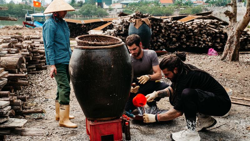 Asia Express sezonul 8, 6 octombrie 2025. Anda Adam, la un pas de un atac de panică. Prin ce probă dificilă au trecut concurenții