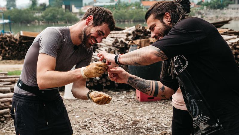 Asia Express sezonul 8, 6 octombrie 2025. Anda Adam, la un pas de un atac de panică. Prin ce probă dificilă au trecut concurenții