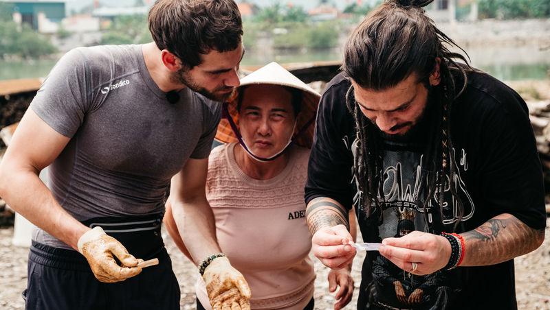 Asia Express sezonul 8, 6 octombrie 2025. Anda Adam, la un pas de un atac de panică. Prin ce probă dificilă au trecut concurenții